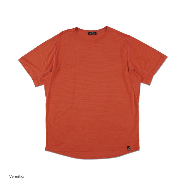 【STATIC|スタティック】M'S ALL ELEVATION S/S SHIRT/メンズ オール エレベーションS/Sシャツ(GRAPHITE , SPICE , STEEL BLUE , VERMILLION) - STREAM【STATIC|スタティック】M'S ALL ELEVATION S/S SHIRT/メンズ オール エレベーションS/Sシャツ(GRAPHITE , SPICE , STEEL BLUE , VERMILLION)STREAMVERMILLIONS