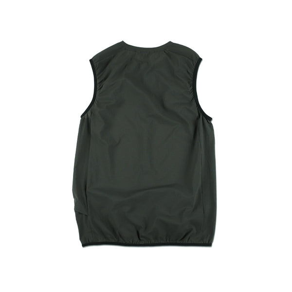【STATIC|スタティック】ORBIT SL VEST/オービットSLベスト(MERCURY , OFF BLACK) - STREAM【STATIC|スタティック】ORBIT SL VEST/オービットSLベスト(MERCURY , OFF BLACK)STREAMMERCURYM