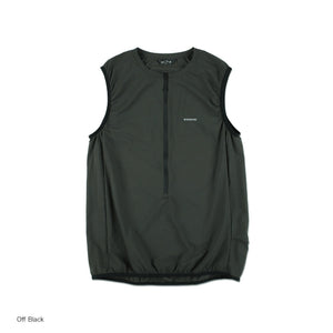 【STATIC|スタティック】ORBIT SL VEST/オービットSLベスト(MERCURY , OFF BLACK) - STREAM【STATIC|スタティック】ORBIT SL VEST/オービットSLベスト(MERCURY , OFF BLACK)STREAMOFF BLACKM