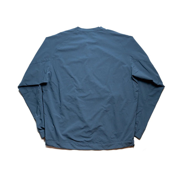 【STATIC|スタティック】PURSUIT HIKE CREW/パスートハイククルー(BLACK , BLUE LAGOON) - STREAM【STATIC|スタティック】PURSUIT HIKE CREW/パスートハイククルー(BLACK , BLUE LAGOON)STREAMBLUE LAGOONS