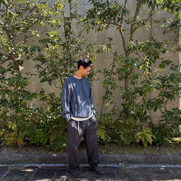 【STATIC|スタティック】PURSUIT HIKE CREW/パスートハイククルー(BLACK , BLUE LAGOON) - STREAM【STATIC|スタティック】PURSUIT HIKE CREW/パスートハイククルー(BLACK , BLUE LAGOON)STREAMBLUE LAGOONS