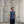 【STATIC|スタティック】RAW SLEEVELESS/ロー スリーブレス(DUSKY BLUE , SANDSTONE)