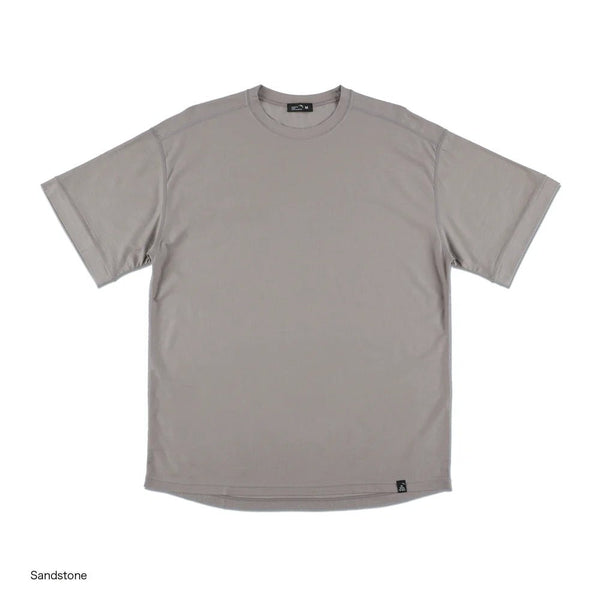 【STATIC|スタティック】RAW S/S/ロー ショートスリーブ(DUSKY BLUE , SANDSTONE)