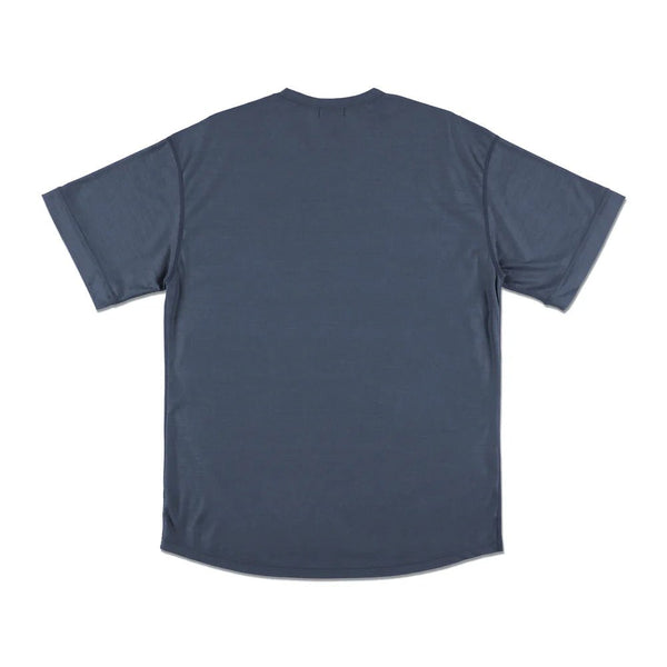 【STATIC|スタティック】RAW S/S/ロー ショートスリーブ(DUSKY BLUE , SANDSTONE)