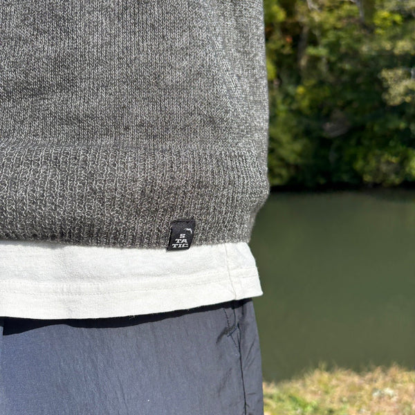 【STATIC|スタティック】ROAR RELAX HOODY/ロアーリラックスフーディ(OFF BLACK , DUNE) - STREAM【STATIC|スタティック】ROAR RELAX HOODY/ロアーリラックスフーディ(OFF BLACK , DUNE)STREAMDUNES/M