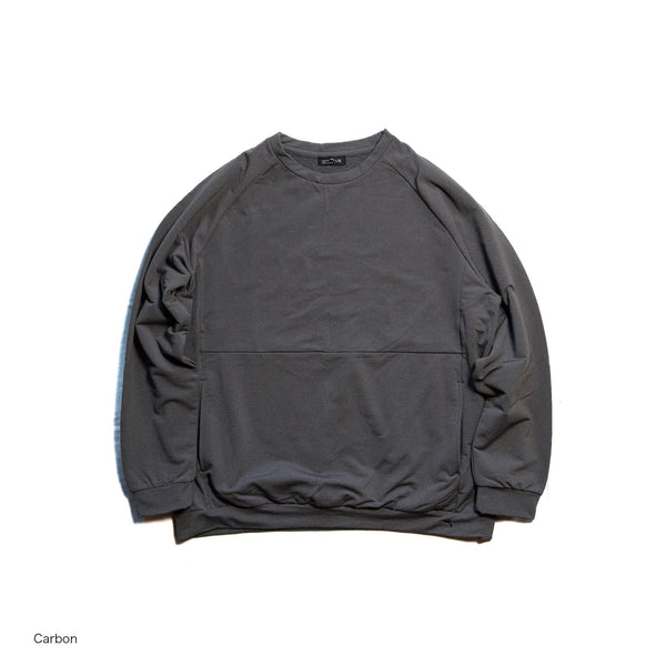 【STATIC|スタティック】VERVE RELAX CREW/バーブリラックスクルー(DUNE , CARBON) - STREAM【STATIC|スタティック】VERVE RELAX CREW/バーブリラックスクルー(DUNE , CARBON)STREAMCARBONXS/S