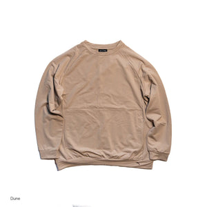 【STATIC|スタティック】VERVE RELAX CREW/バーブリラックスクルー(DUNE , CARBON) - STREAM【STATIC|スタティック】VERVE RELAX CREW/バーブリラックスクルー(DUNE , CARBON)STREAMDUNEXS/S