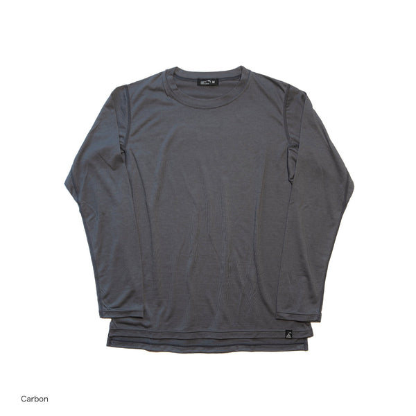 【STATIC|スタティック】W'S ALL ELEVATION L/S SHIRT/ウィメンズ オールエレベーションLSシャツ(DRY ROSE , BLUE SLATE , CARBON) - STREAM【STATIC|スタティック】W'S ALL ELEVATION L/S SHIRT/ウィメンズ オールエレベーションLSシャツ(DRY ROSE , BLUE SLATE , CARBON)STREAMCARBONS