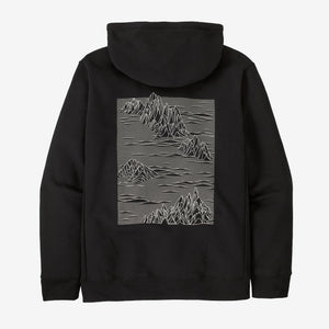 STRATASPIRE UPRISAL HOODY/ストラタスパイアアップライザルフーディ(BLK) - STREAMSTRATASPIRE UPRISAL HOODY/ストラタスパイアアップライザルフーディ(BLK)STREAMS