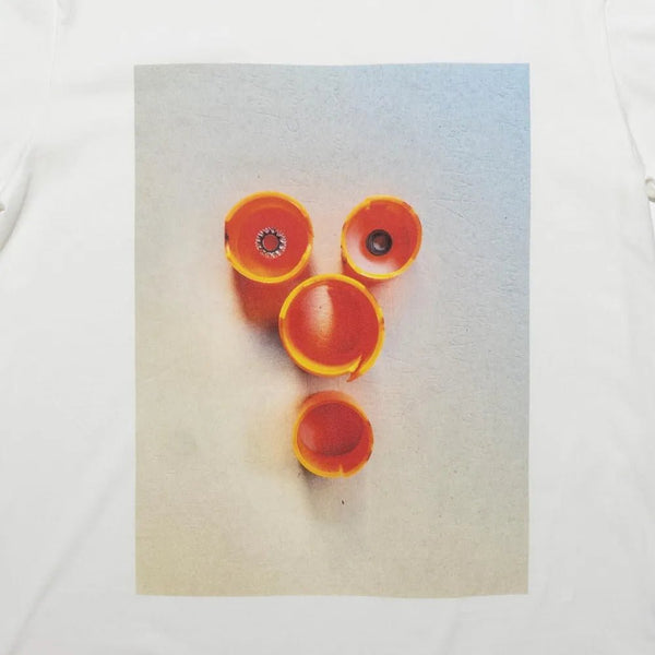 TACOMA FUJI RECORDS|タコマフジレコード WONDER TUBE TEE/ワンダーチューブTシャツ(WHITE)