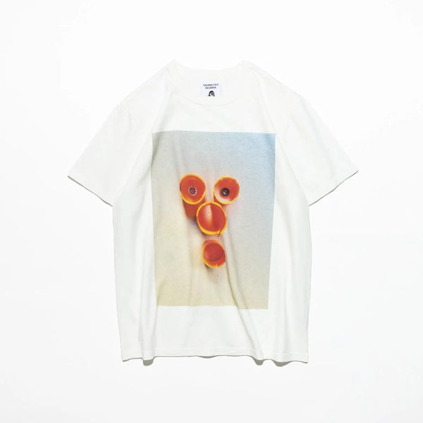 TACOMA FUJI RECORDS|タコマフジレコード WONDER TUBE TEE/ワンダーチューブTシャツ(WHITE)