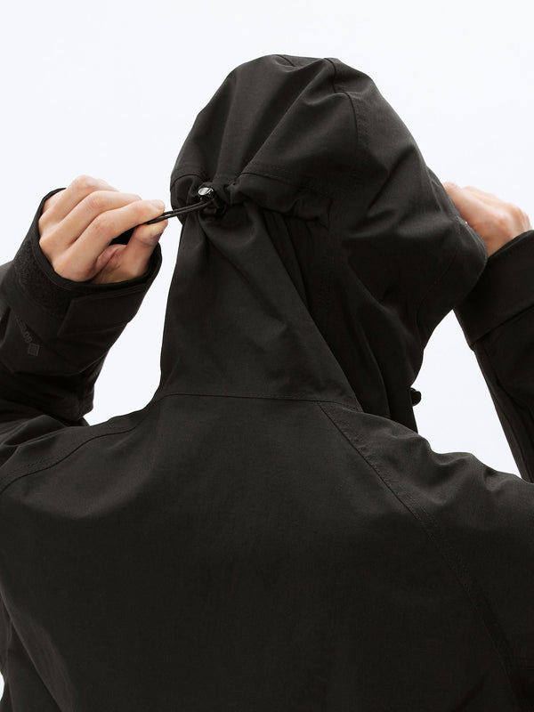 【THE NORTH FACE | ザノースフェイス】COMPILATION JACKET/コンピレーションジャケット(K ブラック) - STREAM【THE NORTH FACE | ザノースフェイス】COMPILATION JACKET/コンピレーションジャケット(K ブラック)STREAMM