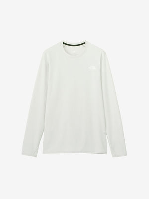 【THE NORTH FACE | ザノースフェイス】L/S ENDURO CREW/ロングスリーブエンデューロクルー(TI ティングレー) - STREAM【THE NORTH FACE | ザノースフェイス】L/S ENDURO CREW/ロングスリーブエンデューロクルー(TI ティングレー)STREAMS