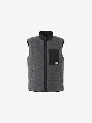 【THE NORTH FACE | ザノースフェイス】REVERSIBLE EXTREME PILE VEST/リバーシブルエクストリームパイルベスト(MK ミックスチャコールグレー×ブラック) - STREAM【THE NORTH FACE | ザノースフェイス】REVERSIBLE EXTREME PILE VEST/リバーシブルエクストリームパイルベスト(MK ミックスチャコールグレー×ブラック)STREAMS