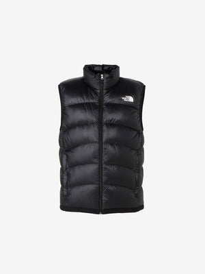 【THE NORTH FACE|ザノースフェイス】ACONCAGUA VEST/アコンカグアベスト(K ブラック) - STREAM【THE NORTH FACE|ザノースフェイス】ACONCAGUA VEST/アコンカグアベスト(K ブラック)STREAMM