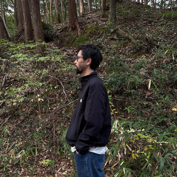 【THE NORTH FACE|ザノースフェイス】ADVANCED JACKET/アドバンスドジャケット(AG アスファルトグレー , K ブラック) - STREAM【THE NORTH FACE|ザノースフェイス】ADVANCED JACKET/アドバンスドジャケット(AG アスファルトグレー , K ブラック)STREAMKS