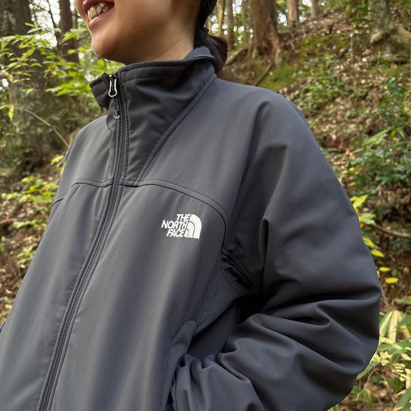 【THE NORTH FACE|ザノースフェイス】ADVANCED JACKET/アドバンスドジャケット(AG アスファルトグレー , K ブラック) - STREAM【THE NORTH FACE|ザノースフェイス】ADVANCED JACKET/アドバンスドジャケット(AG アスファルトグレー , K ブラック)STREAMKS