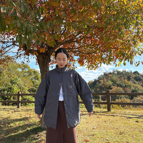 【THE NORTH FACE|ザノースフェイス】ALTERATION ZEPHER SHELL HALF COAT/オルタレーションゼファーシェルハーフコート(MR マッシュルーム, GG グラファイトグレー) - STREAM【THE NORTH FACE|ザノースフェイス】ALTERATION ZEPHER SHELL HALF COAT/オルタレーションゼファーシェルハーフコート(MR マッシュルーム, GG グラファイトグレー)STREAMGGS