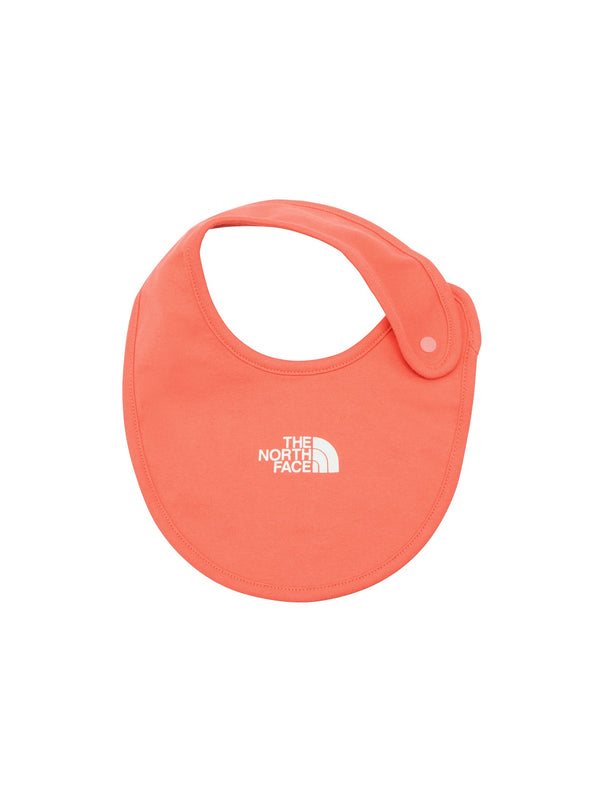 【THE NORTH FACE|ザノースフェイス】BABY BIB/ベビービブ(LC リビングコーラル , GL グラベル , AL アルパイン) - STREAM【THE NORTH FACE|ザノースフェイス】BABY BIB/ベビービブ(LC リビングコーラル , GL グラベル , AL アルパイン)STREAMLCONE SIZE