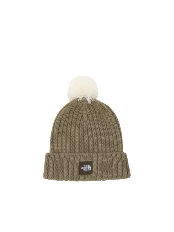 【THE NORTH FACE|ザノースフェイス】BABY POM POM CAPPUCHO/ベビーポンポンカプッチョ(OB マウンテンブルー , CK クラシックカーキ) - STREAM【THE NORTH FACE|ザノースフェイス】BABY POM POM CAPPUCHO/ベビーポンポンカプッチョ(OB マウンテンブルー , CK クラシックカーキ)STREAMCKONE SIZE
