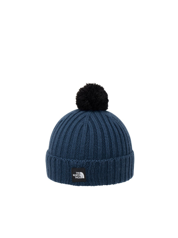 【THE NORTH FACE|ザノースフェイス】BABY POM POM CAPPUCHO/ベビーポンポンカプッチョ(OB マウンテンブルー , CK クラシックカーキ) - STREAM【THE NORTH FACE|ザノースフェイス】BABY POM POM CAPPUCHO/ベビーポンポンカプッチョ(OB マウンテンブルー , CK クラシックカーキ)STREAMOBONE SIZE