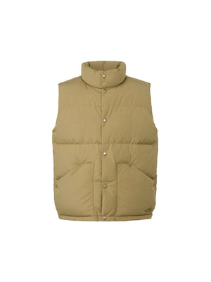 【THE NORTH FACE|ザノースフェイス】CAMP SIERRA VEST/キャンプシエラベスト(CK クラシックカーキ , AL アルパイン) - STREAM【THE NORTH FACE|ザノースフェイス】CAMP SIERRA VEST/キャンプシエラベスト(CK クラシックカーキ , AL アルパイン)STREAMCKXS