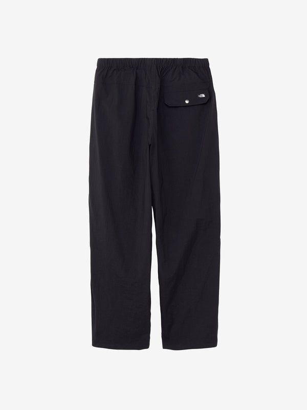 【THE NORTH FACE|ザノースフェイス】COMPACT PANTS/コンパクトパンツ(K ブラック) - STREAM【THE NORTH FACE|ザノースフェイス】COMPACT PANTS/コンパクトパンツ(K ブラック)STREAMS