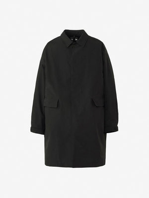 【THE NORTH FACE|ザノースフェイス】COMPILATION OVER COAT/コンピレーションオーバーコート(K ブラック) - STREAM【THE NORTH FACE|ザノースフェイス】COMPILATION OVER COAT/コンピレーションオーバーコート(K ブラック)STREAMXS