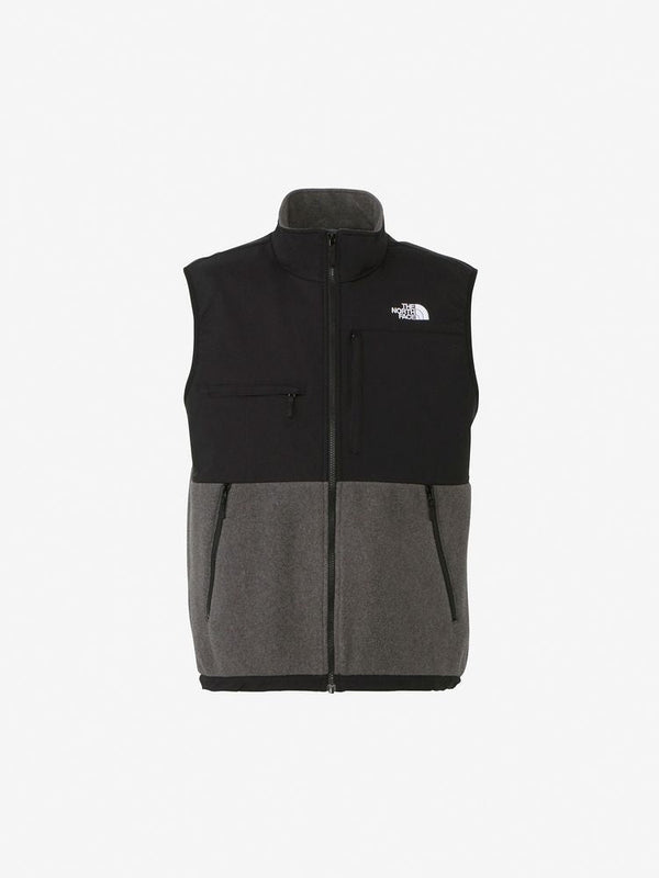 【THE NORTH FACE|ザノースフェイス】DENALI VEST/デナリベスト(Z ミックスグレー) - STREAM【THE NORTH FACE|ザノースフェイス】DENALI VEST/デナリベスト(Z ミックスグレー)STREAML