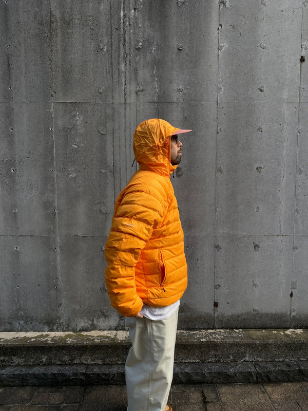 【THE NORTH FACE|ザノースフェイス】ENRIDE CONVERTIBLE DOWN JACKET/エンライドコンバーチブルダウンジャケット(AZ アプリコットグレーズ) - STREAM【THE NORTH FACE|ザノースフェイス】ENRIDE CONVERTIBLE DOWN JACKET/エンライドコンバーチブルダウンジャケット(AZ アプリコットグレーズ)STREAMS