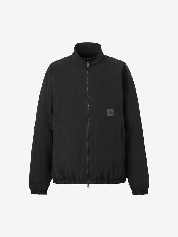 【THE NORTH FACE|ザノースフェイス】ENRIDE TRACK JACKET/エンライドトラックジャケット(K ブラック) - STREAM【THE NORTH FACE|ザノースフェイス】ENRIDE TRACK JACKET/エンライドトラックジャケット(K ブラック)STREAMS