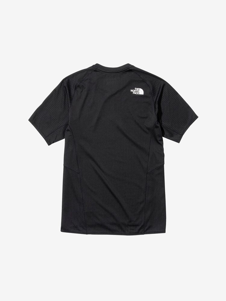 【美品】ノースフェイス エクスペディションショートスリーブドライドットクルー THE NORTH FACE（ザ・ノース・フェイス） / エクスペディション