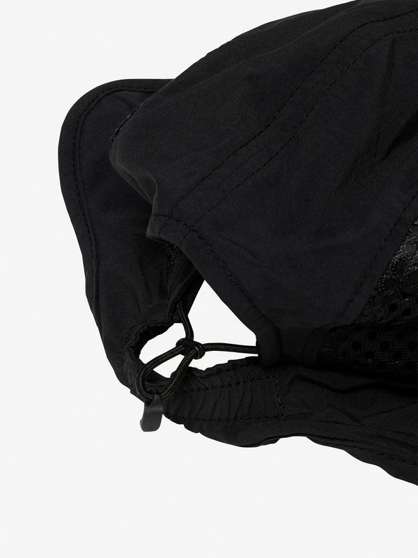 【THE NORTH FACE|ザノースフェイス】FREE RUN EARFLAP CAP/フリーランイヤーフラップキャップ(K ブラック) - STREAM【THE NORTH FACE|ザノースフェイス】FREE RUN EARFLAP CAP/フリーランイヤーフラップキャップ(K ブラック)STREAML