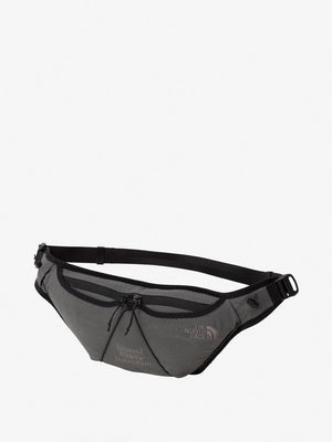 【THE NORTH FACE|ザノースフェイス】GAR BELT/GAR ベルト(PY パシェグレー , DC ダークチェスナット) 正規取扱店舗 公式オンライン通販 島根 松江 ウエストポーチ ランニング 26FW