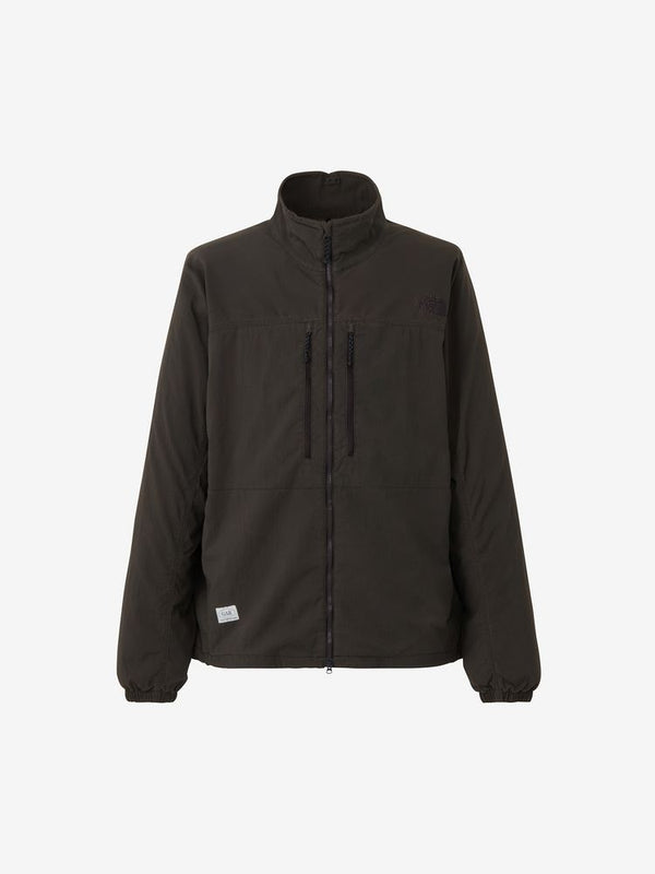  【THE NORTH FACE|ザノースフェイス】GAR FADED SOFTSHELL JACKET/GARフェーデッドソフトシェルジャケット(DC ダークチェスナット) 正規取扱店舗 公式オンライン通販 島根 松江 26FW GARコレクション 