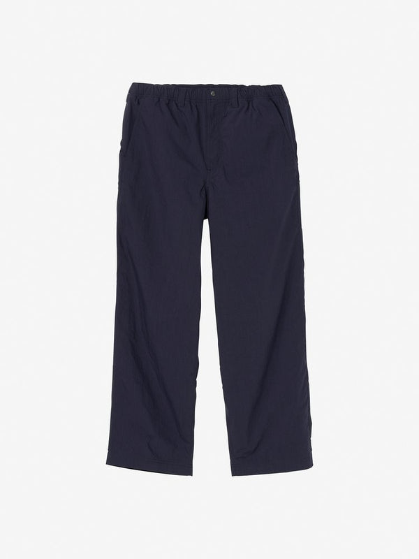 【THE NORTH FACE|ザノースフェイス】GEOLOGY PANT/ジオロジーパンツ(AN アビエイターネイビー) 正規取扱店舗 公式オンライン通販 島根 松江 26FW 