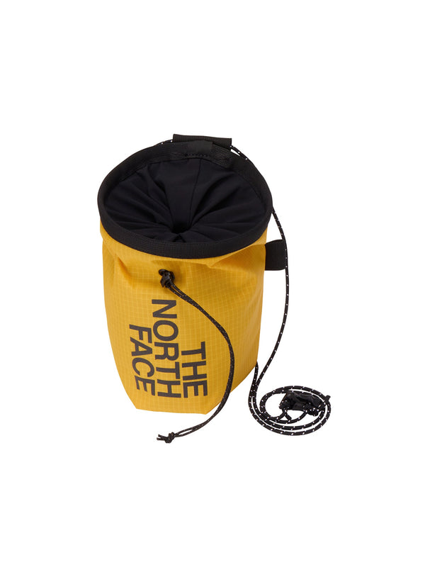 【THE NORTH FACE|ザノースフェイス】LOOP CHALK BAG/ループチョークバッグ(SG サミットゴールド, K ブラック) - STREAM【THE NORTH FACE|ザノースフェイス】LOOP CHALK BAG/ループチョークバッグ(SG サミットゴールド, K ブラック)STREAMSGONE SIZE