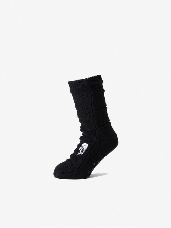【THE NORTH FACE|ザノースフェイス】NUPTSE BOOTIE SOCKS/ヌプシブーティソックス(UD , KK) - STREAM【THE NORTH FACE|ザノースフェイス】NUPTSE BOOTIE SOCKS/ヌプシブーティソックス(UD , KK)STREAMKKS