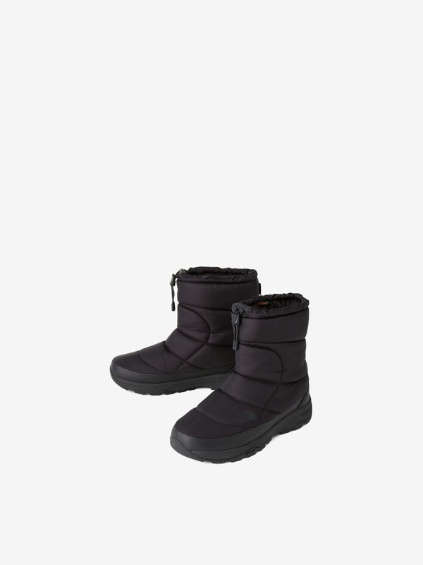 【THE NORTH FACE|ザノースフェイス】NUPTSE BOOTIE WP VII/ヌプシブーティウォータープルーフ VII(BK TNFブラック×TNFブラック) - STREAM【THE NORTH FACE|ザノースフェイス】NUPTSE BOOTIE WP VII/ヌプシブーティウォータープルーフ VII(BK TNFブラック×TNFブラック)STREAM24.0cm