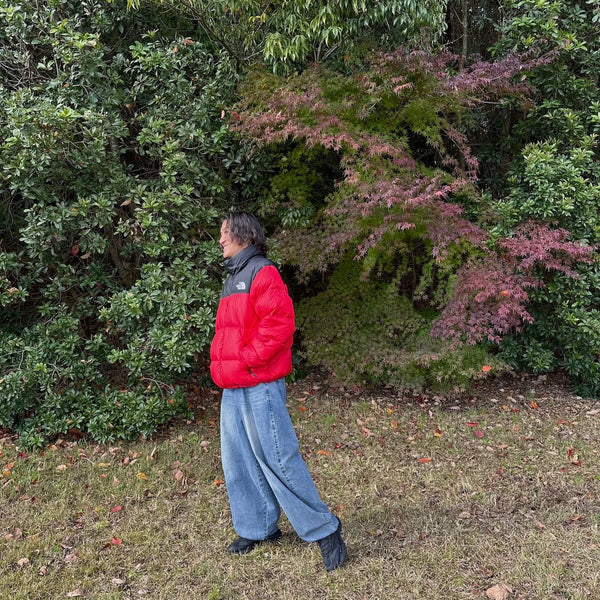 【THE NORTH FACE|ザノースフェイス】NUPTSE JACKET/ヌプシジャケット(TK ブラック×TNFレッド , UK ブラック×アーバンネイビー , K ブラック) - STREAM【THE NORTH FACE|ザノースフェイス】NUPTSE JACKET/ヌプシジャケット(TK ブラック×TNFレッド , UK ブラック×アーバンネイビー , K ブラック)STREAMKS