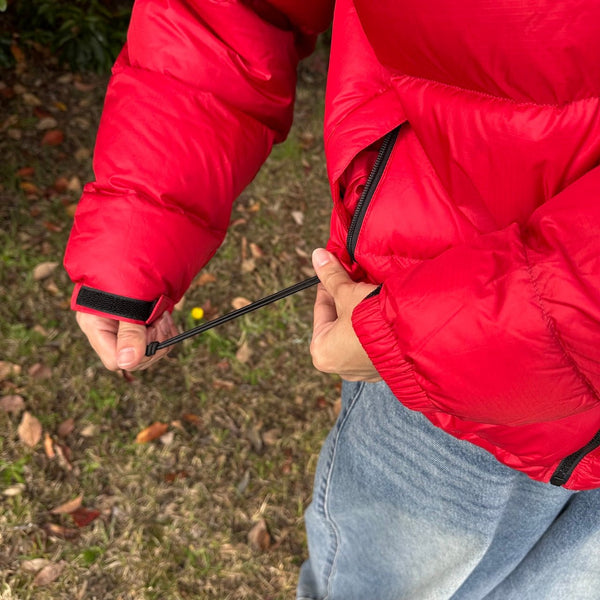 【THE NORTH FACE|ザノースフェイス】NUPTSE JACKET/ヌプシジャケット(TK ブラック×TNFレッド , UK ブラック×アーバンネイビー , K ブラック) - STREAM【THE NORTH FACE|ザノースフェイス】NUPTSE JACKET/ヌプシジャケット(TK ブラック×TNFレッド , UK ブラック×アーバンネイビー , K ブラック)STREAMKS