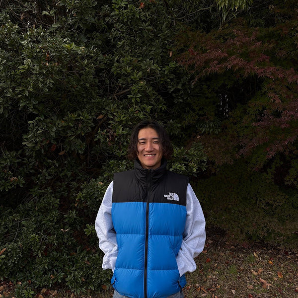 【THE NORTH FACE|ザノースフェイス】NUPTSE VEST/ヌプシベスト(BK ブラック×クリアレイクブルー , TK ブラック×TNFレッド , K ブラック) - STREAM【THE NORTH FACE|ザノースフェイス】NUPTSE VEST/ヌプシベスト(BK ブラック×クリアレイクブルー , TK ブラック×TNFレッド , K ブラック)STREAMKS