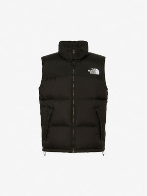 【THE NORTH FACE|ザノースフェイス】NUPTSE VEST/ヌプシベスト(K ブラック) - STREAM【THE NORTH FACE|ザノースフェイス】NUPTSE VEST/ヌプシベスト(K ブラック)STREAMS