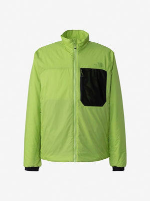 【THE NORTH FACE|ザノースフェイス】SCENIST INSULATION JACKET/シーニストインサレーションジャケット(SM スポーツモス) 正規取扱店舗 公式オンライン通販 島根 松江 26FW 中綿ジャケット ハイキング