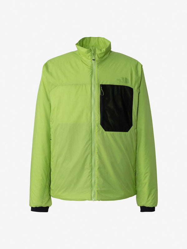 【THE NORTH FACE|ザノースフェイス】SCENIST INSULATION JACKET/シーニストインサレーションジャケット(SM スポーツモス) 正規取扱店舗 公式オンライン通販 島根 松江 26FW 中綿ジャケット ハイキング