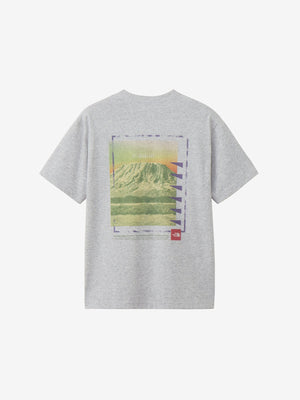 【THE NORTH FACE|ザノースフェイス】S/S FD SEVEN SUMMIT GRAPHIC TEE/S/Sフラッシュドライセブンサミットグラフィックティー(Z ミックスグレー) - STREAM【THE NORTH FACE|ザノースフェイス】S/S FD SEVEN SUMMIT GRAPHIC TEE/S/Sフラッシュドライセブンサミットグラフィックティー(Z ミックスグレー)STREAMZM