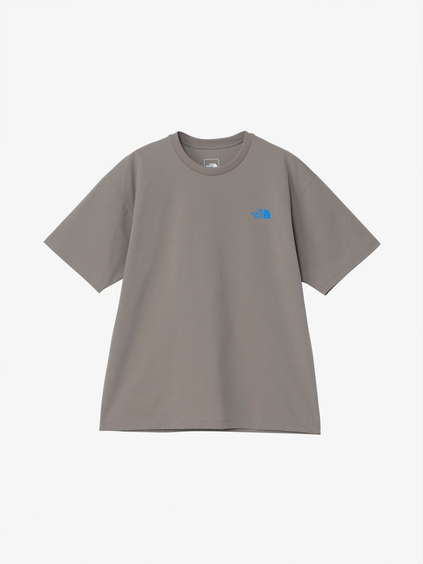 【THE NORTH FACE|ザノースフェイス】S/S FREE RUN ES GRAPHIC CREW/S/Sフリーラン ES グラフィッククルー(W ホワイト,CR キャバングレー,K ブラック) - STREAM【THE NORTH FACE|ザノースフェイス】S/S FREE RUN ES GRAPHIC CREW/S/Sフリーラン ES グラフィッククルー(W ホワイト,CR キャバングレー,K ブラック)STREAMCRS