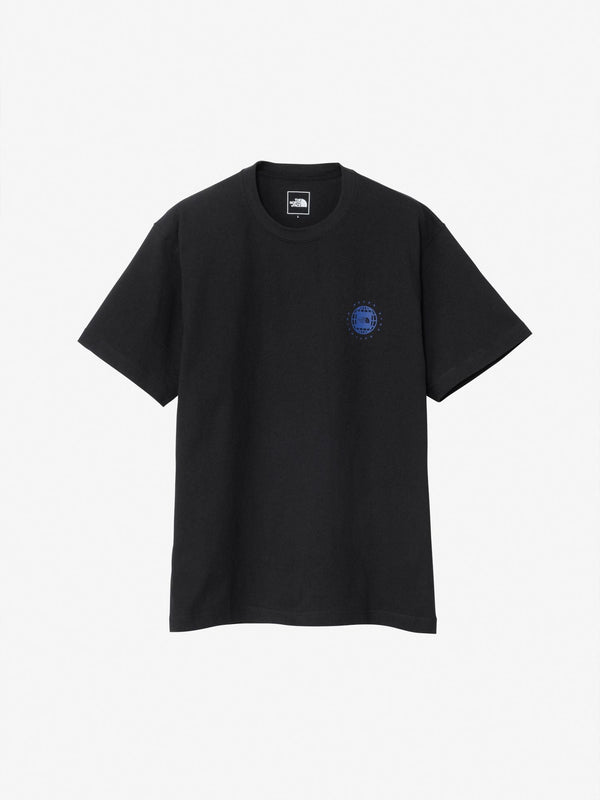 【THE NORTH FACE|ザノースフェイス】S/S GEO SQUARE LOGO TEE/S/S ジオスクエアロゴティー(WX ホワイトミックスグレー,K ブラック) - STREAM【THE NORTH FACE|ザノースフェイス】S/S GEO SQUARE LOGO TEE/S/S ジオスクエアロゴティー(WX ホワイトミックスグレー,K ブラック)STREAMKXS