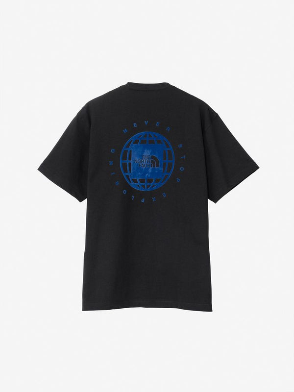 【THE NORTH FACE|ザノースフェイス】S/S GEO SQUARE LOGO TEE/S/S ジオスクエアロゴティー(WX ホワイトミックスグレー,K ブラック) - STREAM【THE NORTH FACE|ザノースフェイス】S/S GEO SQUARE LOGO TEE/S/S ジオスクエアロゴティー(WX ホワイトミックスグレー,K ブラック)STREAMKXS