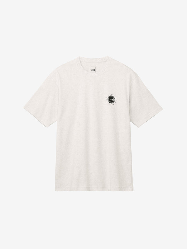 【THE NORTH FACE|ザノースフェイス】S/S GEO SQUARE LOGO TEE/S/S ジオスクエアロゴティー(WX ホワイトミックスグレー,K ブラック) - STREAM【THE NORTH FACE|ザノースフェイス】S/S GEO SQUARE LOGO TEE/S/S ジオスクエアロゴティー(WX ホワイトミックスグレー,K ブラック)STREAMWXXS